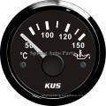 Best Sale 52mm Oil Temp Gauge Meter with Temp Sensor with Backlight